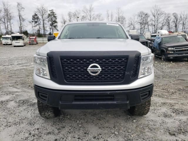 2017 Nissan Titan XD S