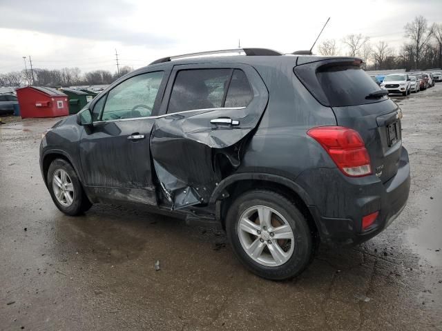 2017 Chevrolet Trax 1LT