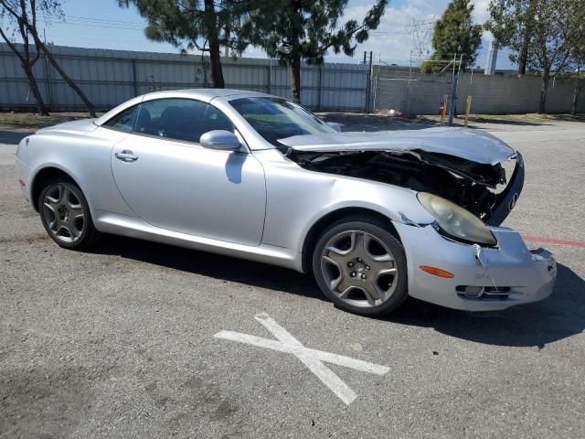 2006 Lexus SC 430