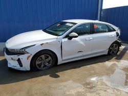 Salvage cars for sale at Houston, TX auction: 2022 KIA K5 LXS