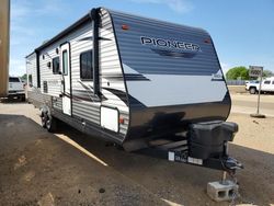 2020 Pqhl Vactrailer en venta en Longview, TX