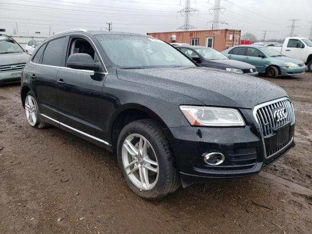 2013 Audi Q5 Premium Plus