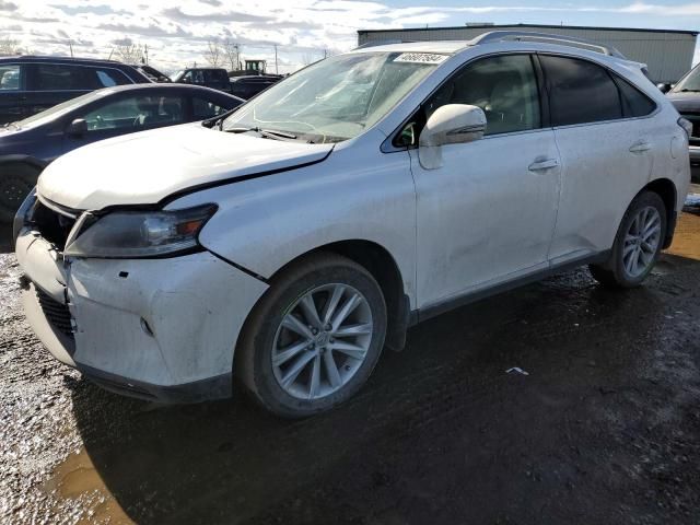 2015 Lexus RX 350 Base