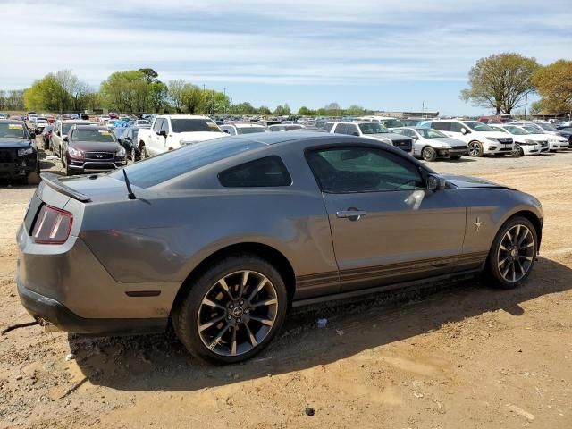 2011 Ford Mustang