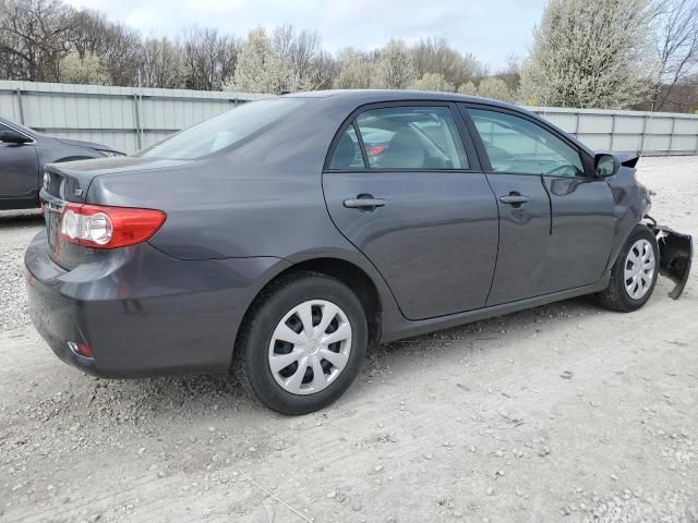 2011 Toyota Corolla Base