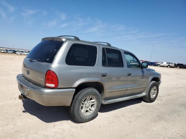 2001 Dodge Durango