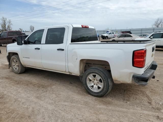 2017 Chevrolet Silverado C1500