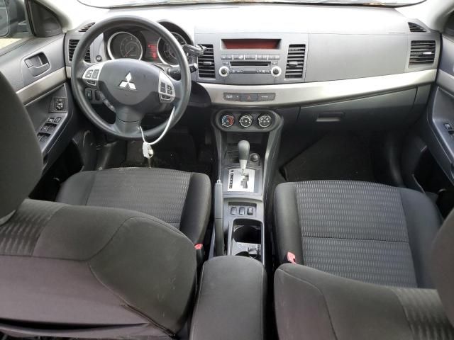 2012 Mitsubishi Lancer SE