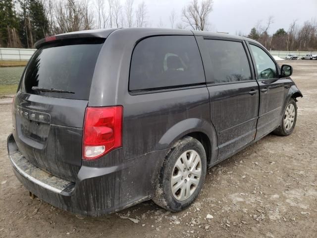 2015 Dodge Grand Caravan SE