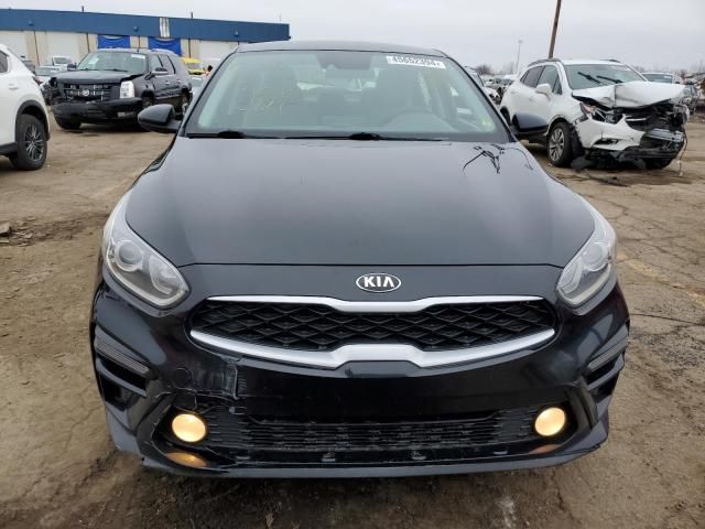 2019 KIA Forte FE