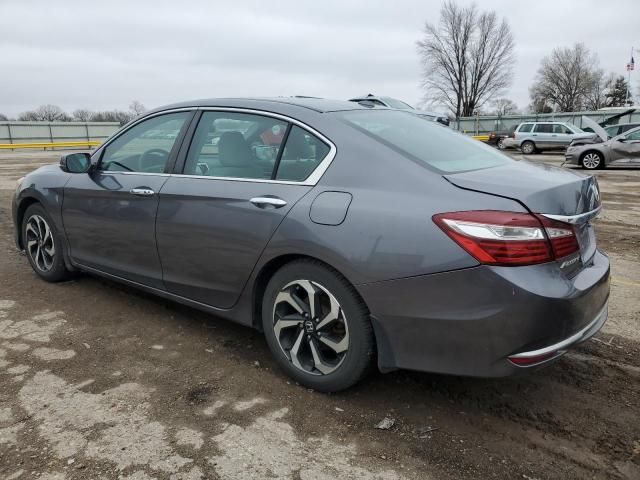 2016 Honda Accord EX