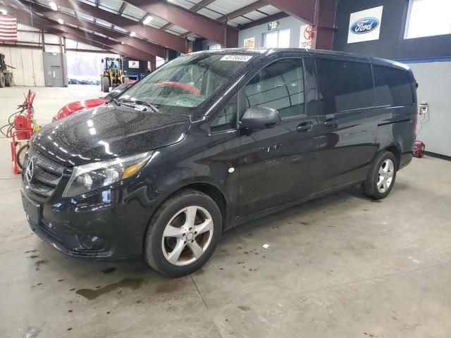 2018 Mercedes-Benz Metris