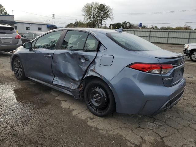 2020 Toyota Corolla SE