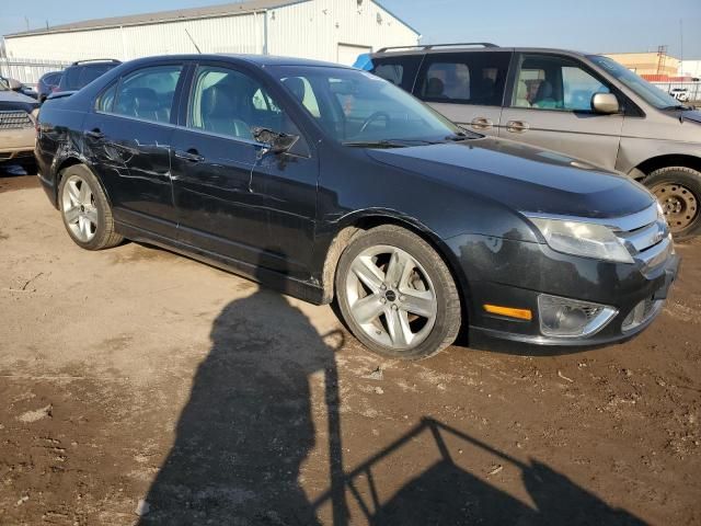 2010 Ford Fusion Sport