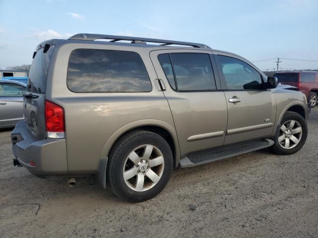 2008 Nissan Armada SE