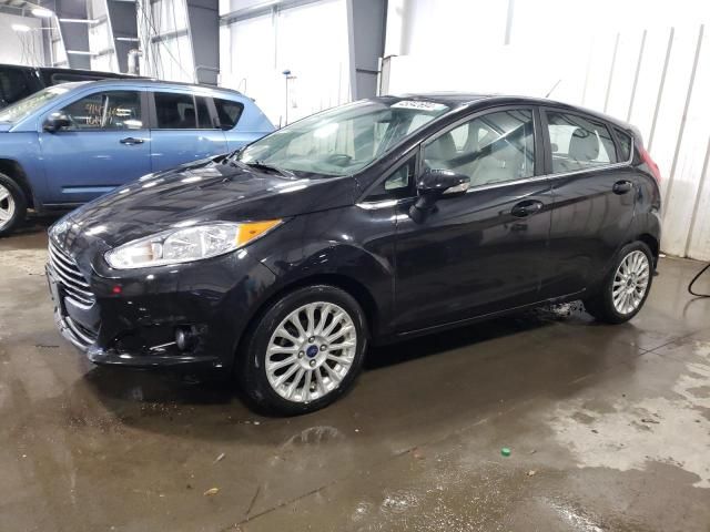 2014 Ford Fiesta Titanium