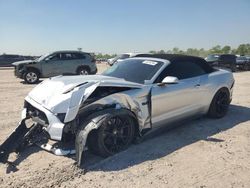 Ford Mustang GT salvage cars for sale: 2015 Ford Mustang GT