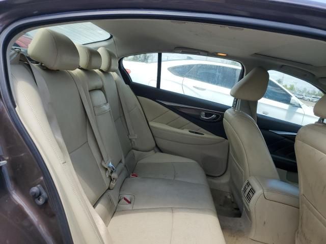 2014 Infiniti Q50 Base