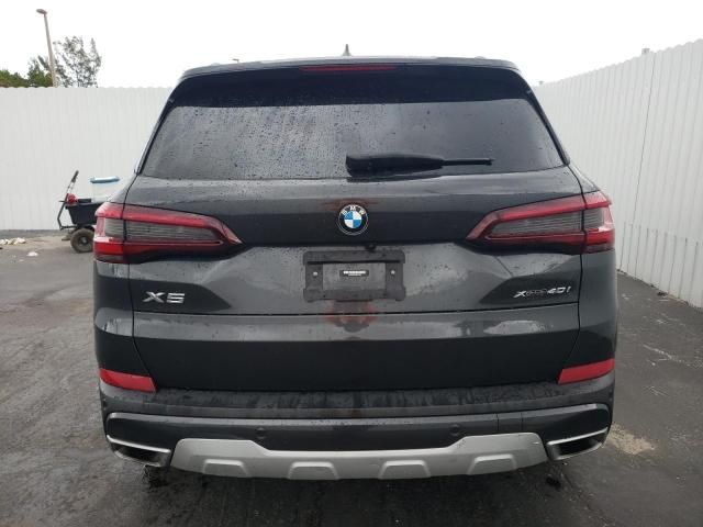 2023 BMW X5 XDRIVE40I