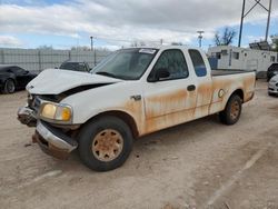 Vehiculos salvage en venta de Copart Oklahoma City, OK: 2002 Ford F150