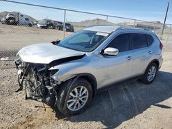 Nissan salvage cars for sale: 2018 Nissan Rogue S