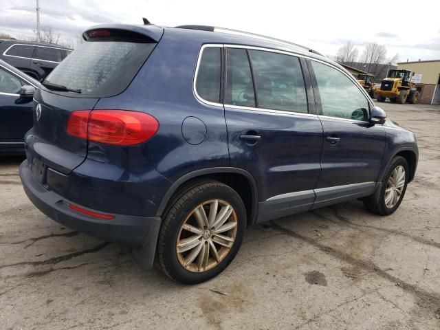 2013 Volkswagen Tiguan S