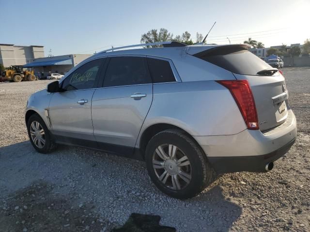 2010 Cadillac SRX Luxury Collection