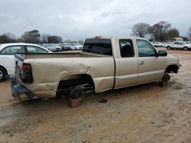 2004 GMC New Sierra C1500