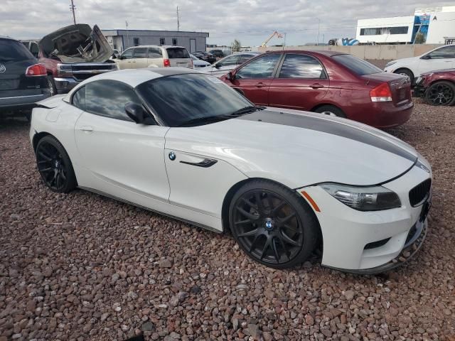 2012 BMW Z4 SDRIVE35I