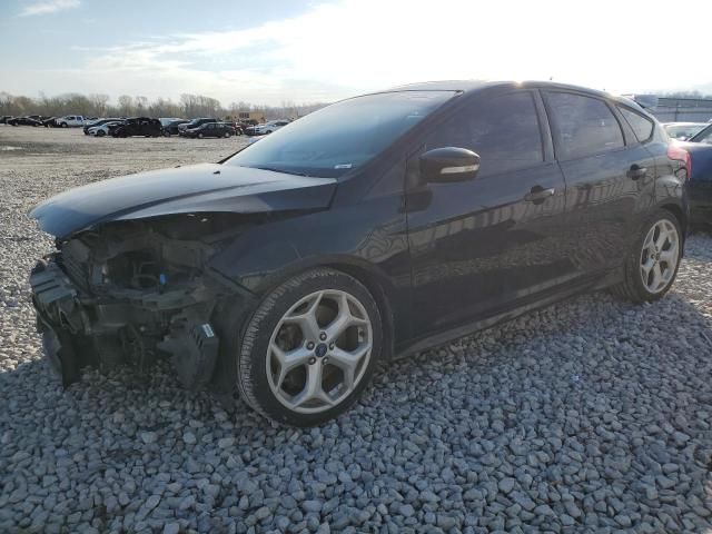 2014 Ford Focus ST