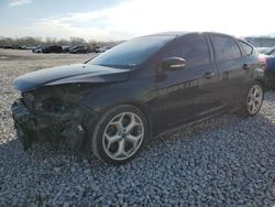 Ford Focus ST salvage cars for sale: 2014 Ford Focus ST