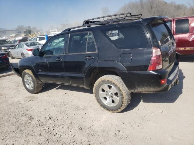 2005 Toyota 4runner SR5