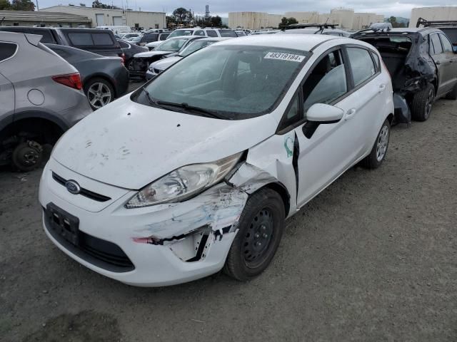 2013 Ford Fiesta S