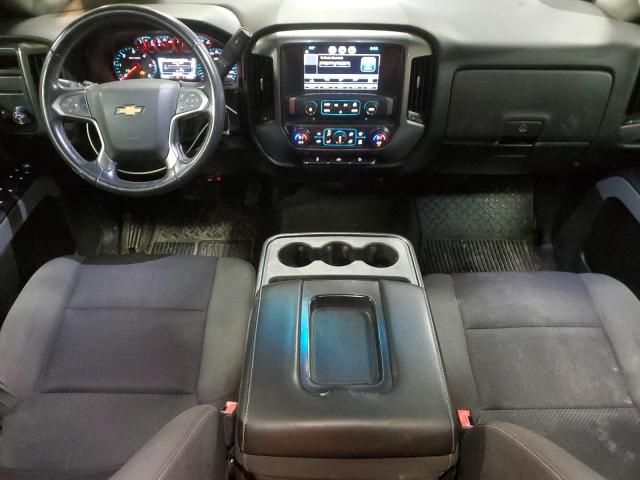 2015 Chevrolet Silverado C1500 LT