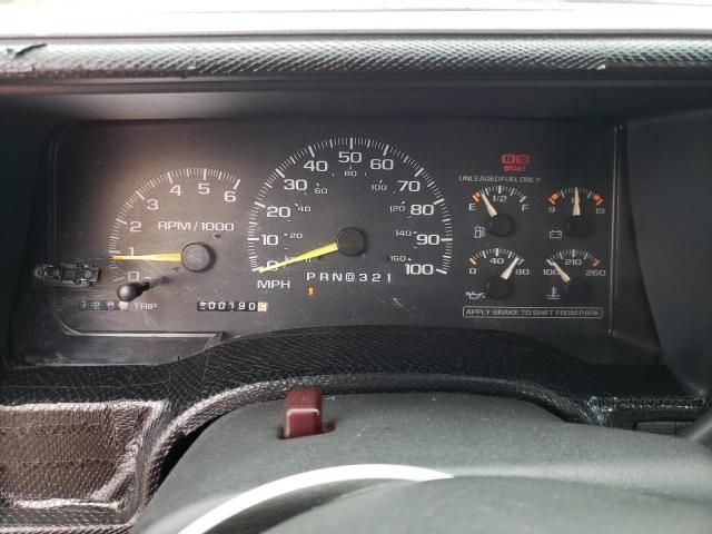 1998 Chevrolet Suburban K1500