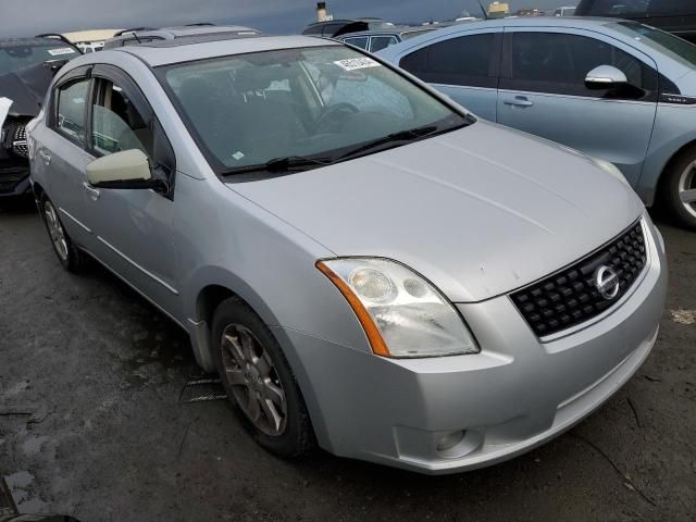 2009 Nissan Sentra 2.0