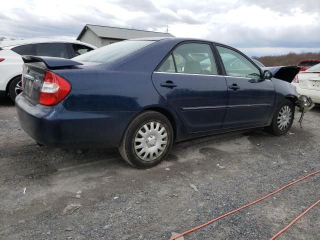 2003 Toyota Camry LE