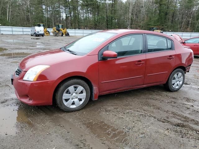 2011 Nissan Sentra 2.0