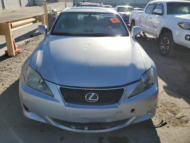 2008 Lexus IS 250