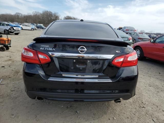 2016 Nissan Altima 2.5