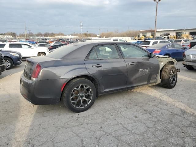 2016 Chrysler 300 S