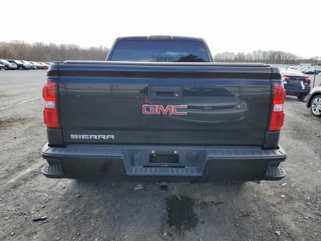 2018 GMC Sierra K1500