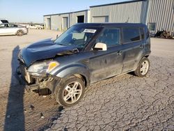 Salvage cars for sale from Copart Kansas City, KS: 2011 KIA Soul +