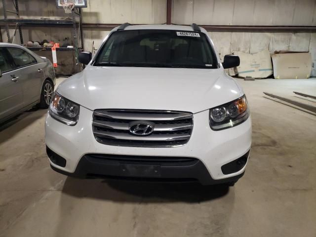 2012 Hyundai Santa FE GLS