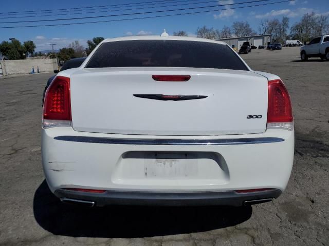 2016 Chrysler 300 Limited