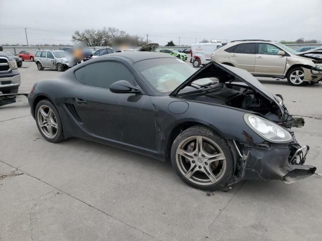 2009 Porsche Cayman