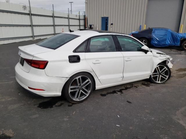 2020 Audi A3 Premium