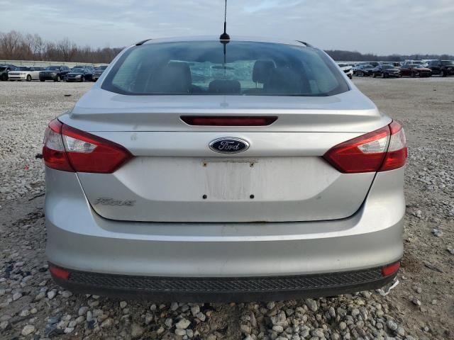 2012 Ford Focus S