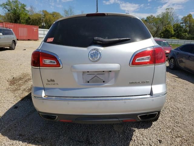 2017 Buick Enclave