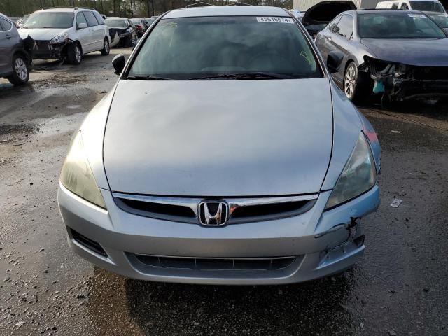 2007 Honda Accord Value